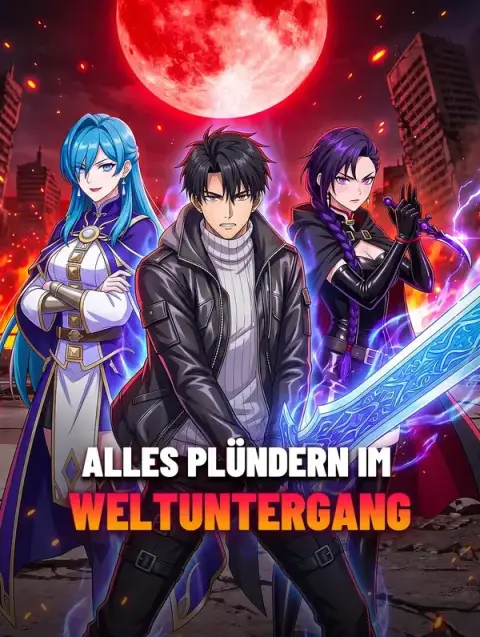 Alles plündern im Weltuntergang