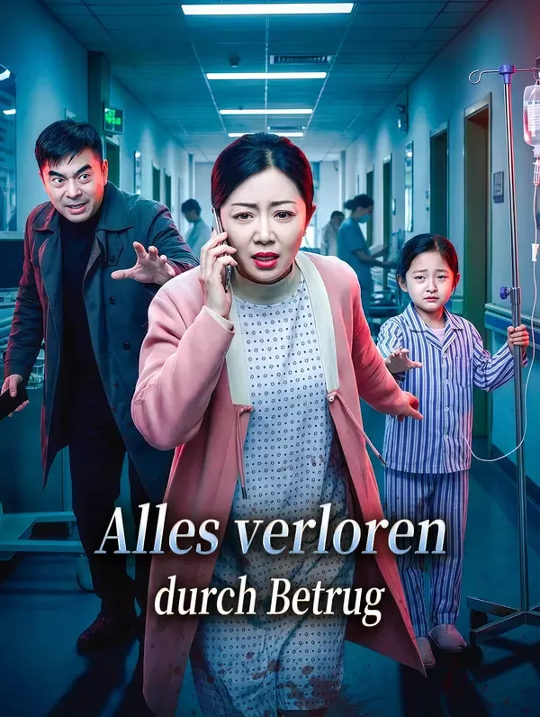 Alles verloren durch Betrug