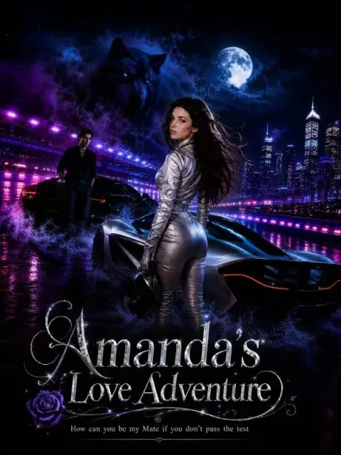 Alpha Amanda's Love Adventure
