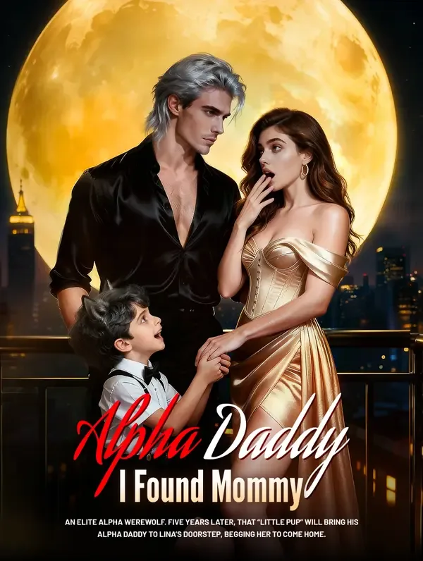 Alpha Daddy, I Found Mommy