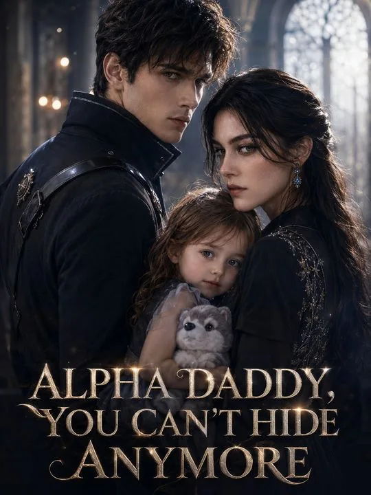 Alpha Daddy, You Can't Hide Anymore