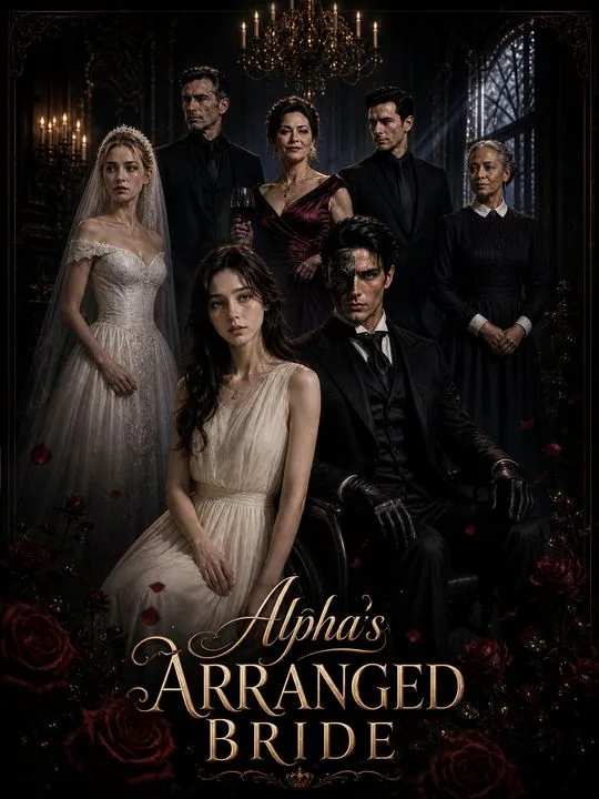 Alpha's Arranged Bride Ⅱ