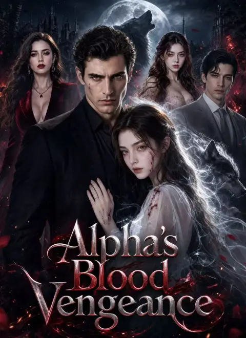 Alpha's Blood Vengeance