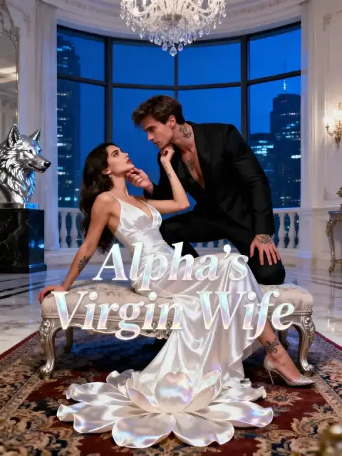 Alpha's Virgin Wife