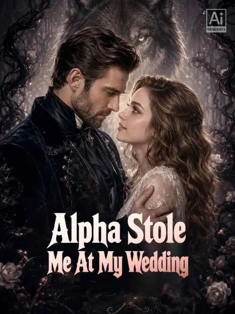 Alpha Stole Me At My Wedding