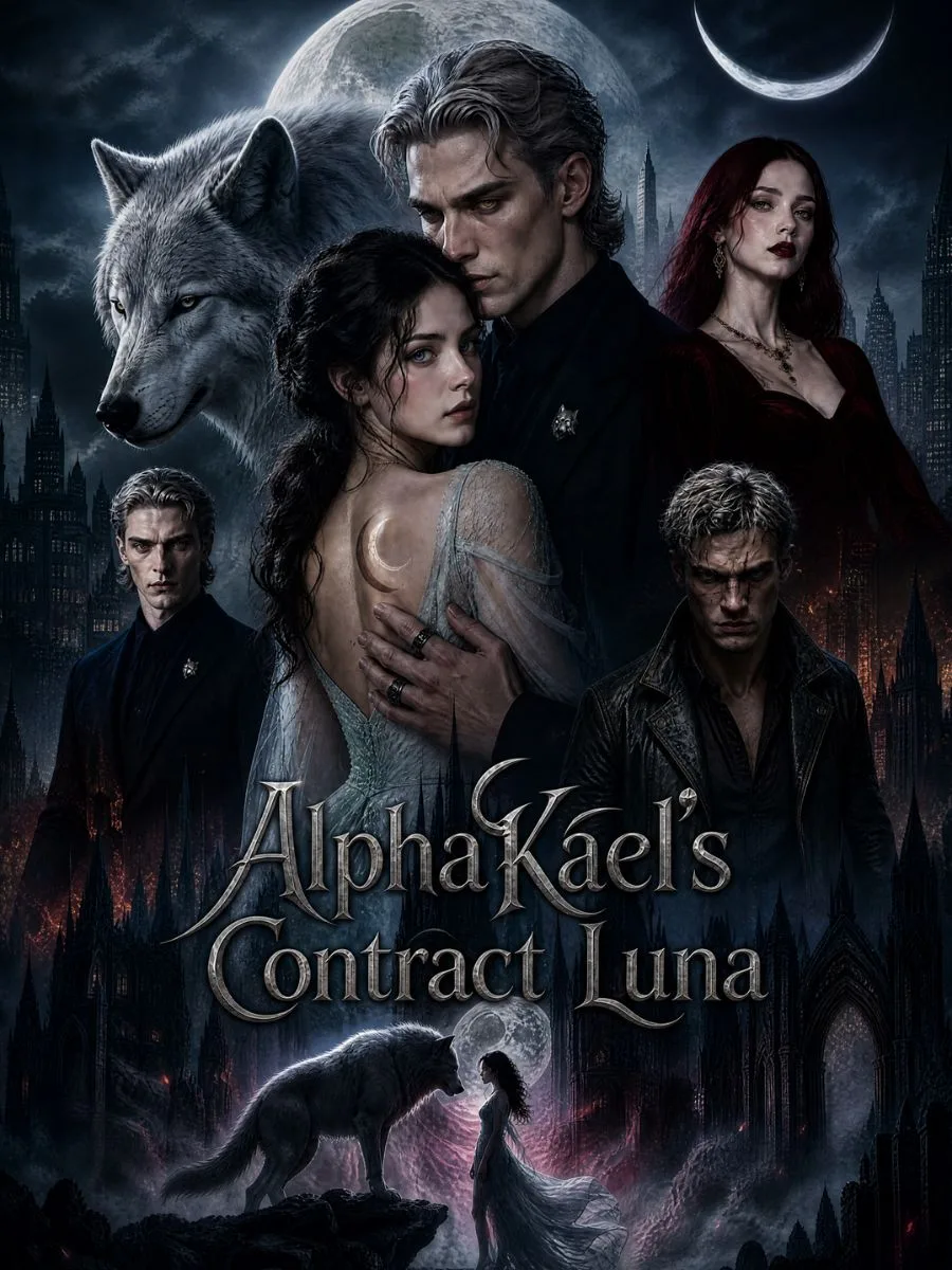 AlphaKael's Contract Luna