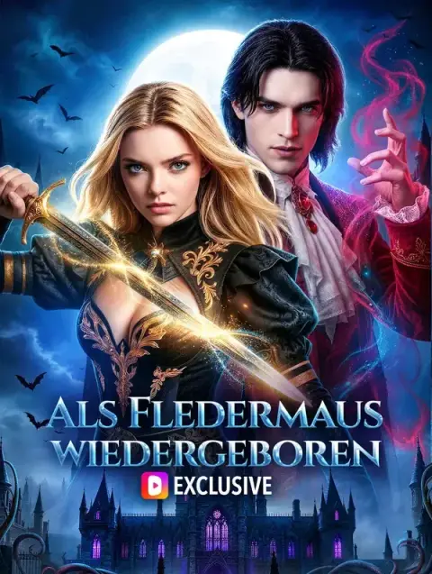Als Fledermaus wiedergeboren