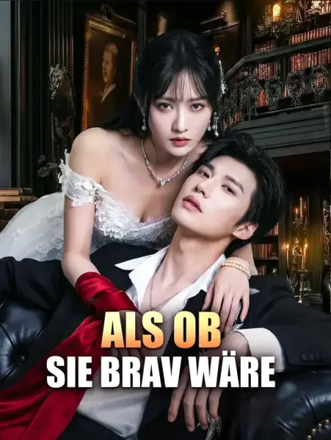 Als ob sie brav wäre