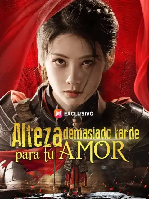 Alteza, demasiado tarde para tu amor