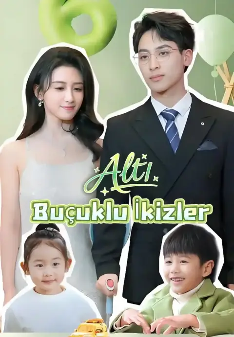 Altı Buçuklu İkizler