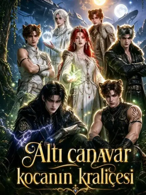Altı canavar kocanın kraliçesi