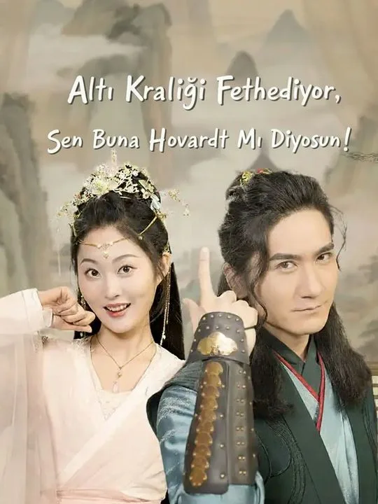 Altı Krallığı Fethediyor, Sen Buna Hovarda Veliaht Mı Diyorsun?
