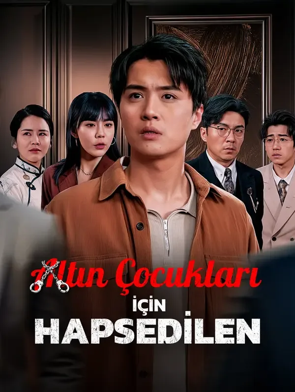 Altın Çocukları İçin Hapsedilen(Dublajlı