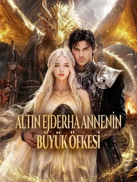ALTIN EJDERHA ANNENİN BÜYÜK ÖFKESİ