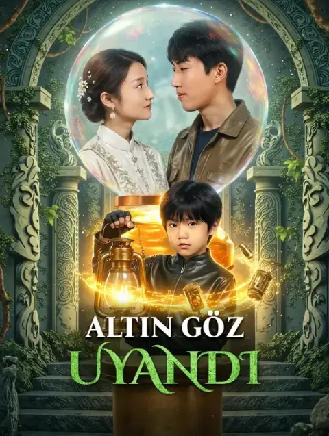 Altın Göz Uyandı