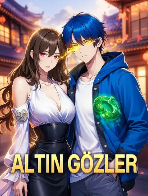 ALTIN GÖZLER