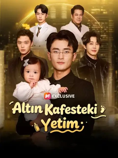Altın Kafesteki Yetim