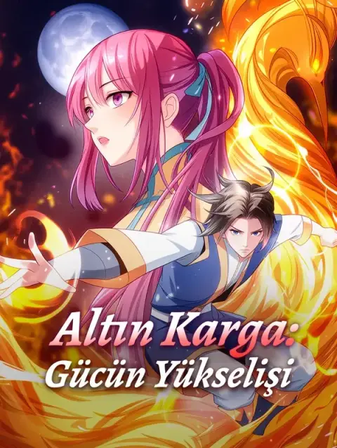 Altın Karga: Gücün Yükselişi