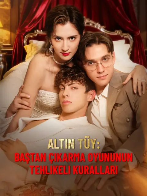 Altın Tüy: Baştan Çıkarma Oyununun Tehlikeli Kuralları - Full İzle (Tüm Bölümler Tek Parça)