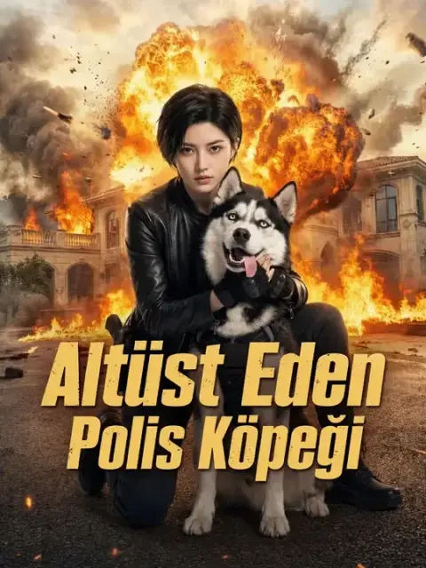 Altüst Eden Polis Köpeği