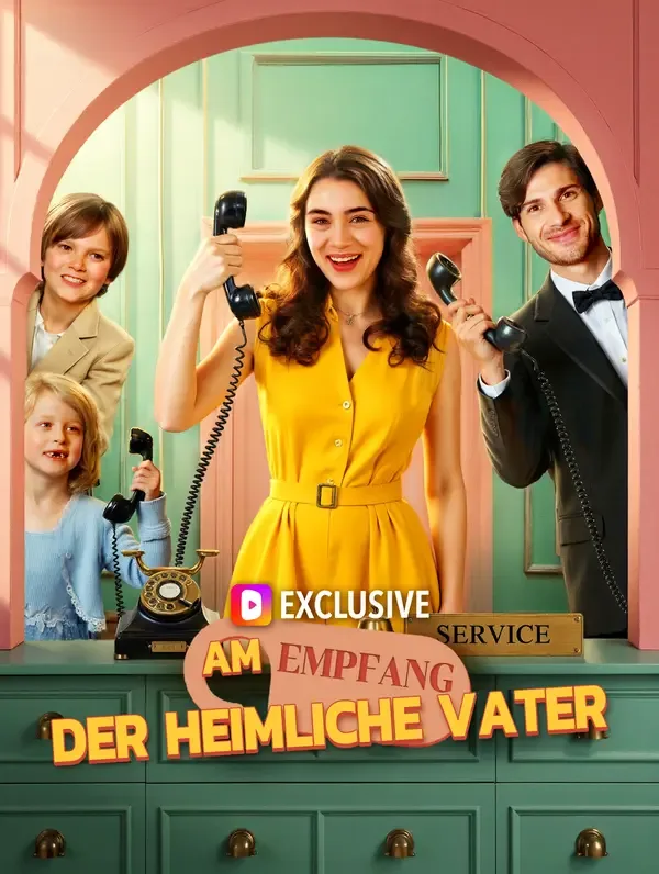 Am Empfang: Der heimliche Vater