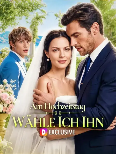 On the Wedding Day I Choose Him