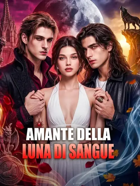 Amante della Luna di Sangue