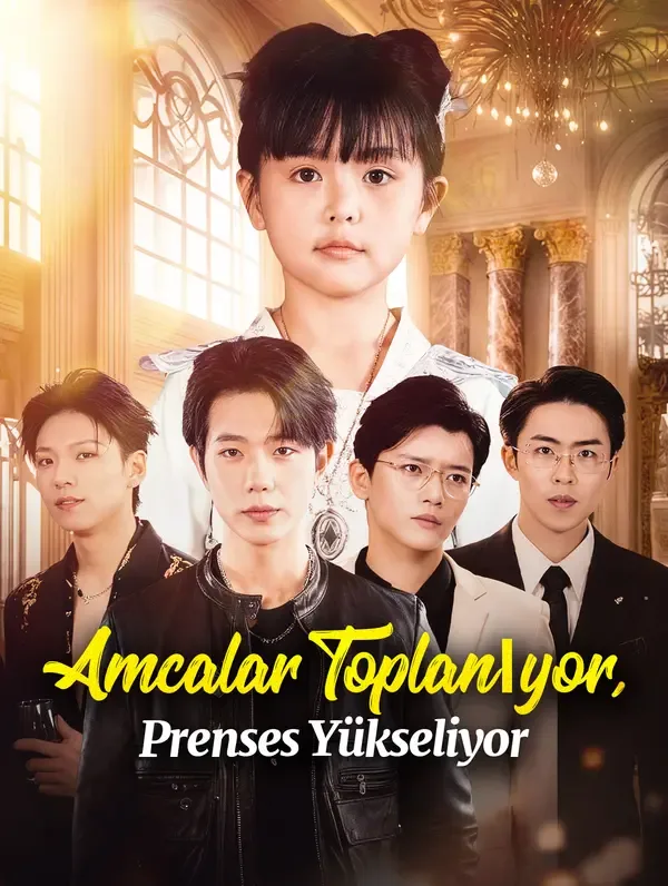 Amcalar Toplanıyor, Prenses Yükseliyor