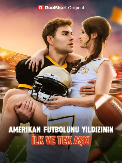 Amerikan Futbolunu Yıldızının İlk ve Tek Aşkı