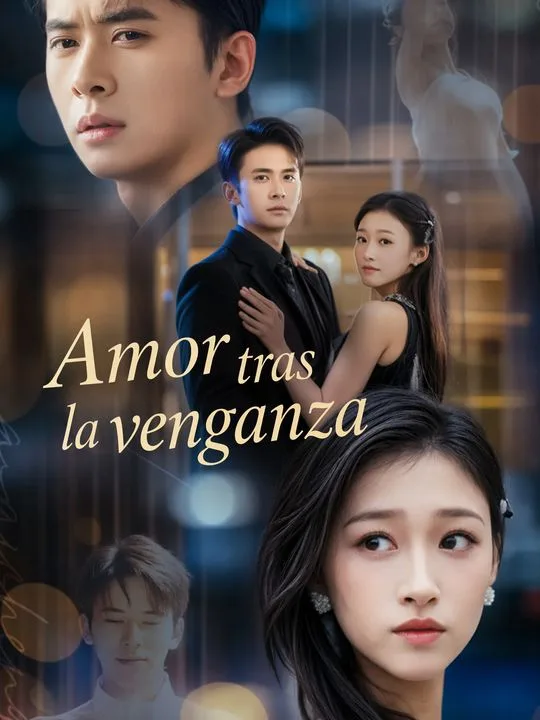 Amor tras la venganza