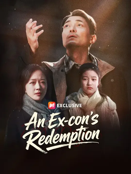 An Ex-con's Redemption
