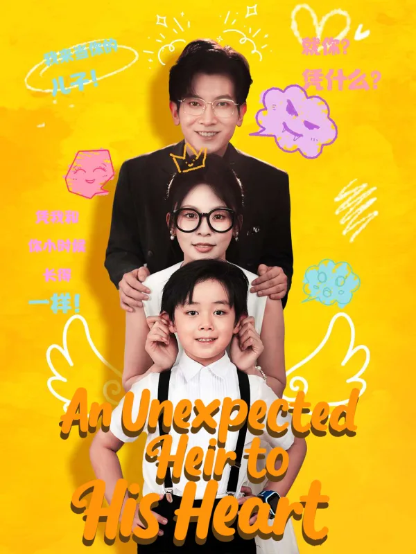 An Unexpected Heir to His Heart(English dubbed version)