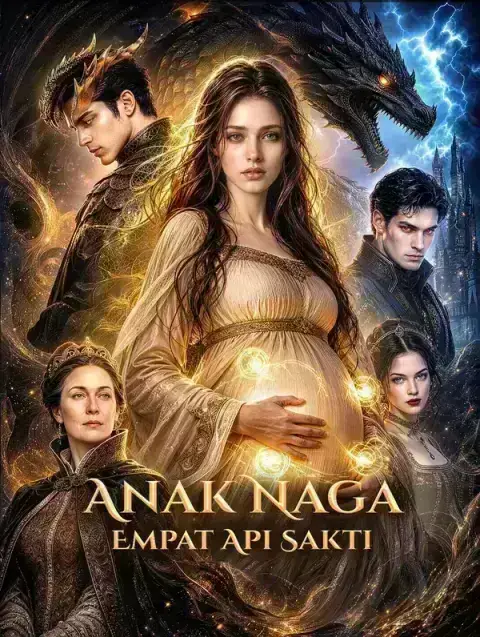 Anak Naga: Empat Api Sakti