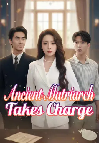 Ancient Matriarch Takes Charge