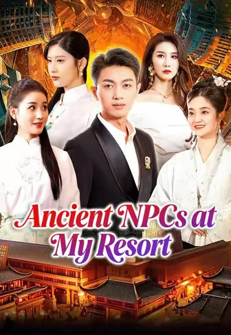 Ancient NPCs at My Resort