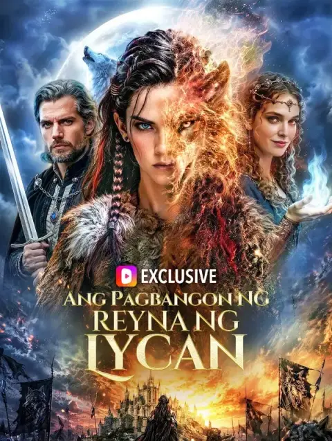 Ang Pagbangon ng Reyna ng Lycan (Dubbed)