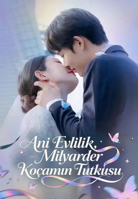 Ani Evlilik, Milyarder Kocamın Tutkusu