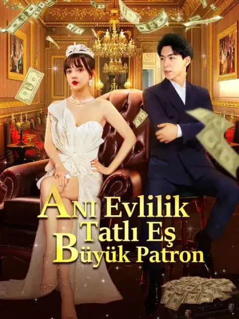 Ani Evlilik Tatlı Eş Büyük Patron