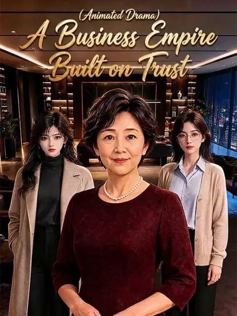 Animated Drama) A Business Empire Built on Trust