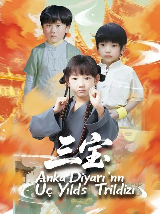 Anka Diyarı'nın Üç Yıldızı