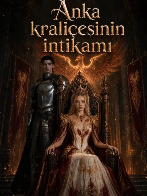 Anka kraliçesinin intikamı
