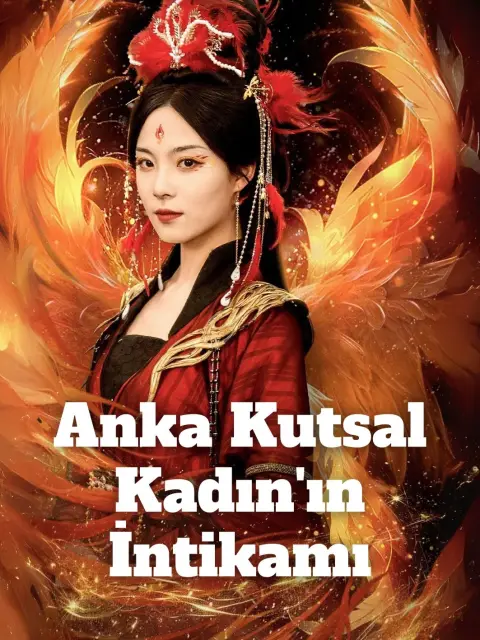 Anka Kutsal Kadın'ın İntikamı
