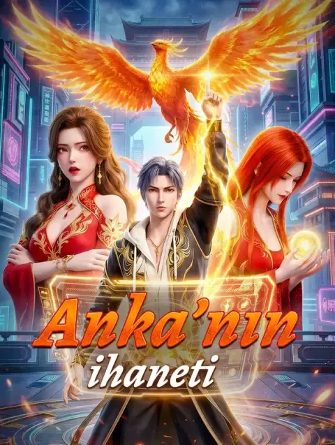 Anka’nın ihaneti(Dublajlı)