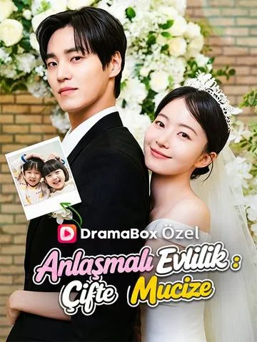 Anlaşmalı Ehe: Çifte Mucize | Drama Dizilerim