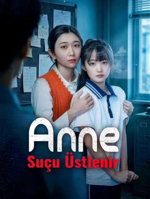 Anne Suçu Üstlenir