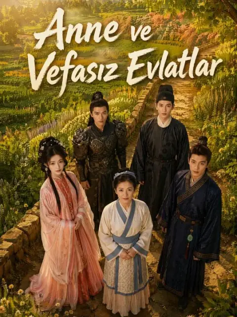 Anne ve Vefasız Evlatlar