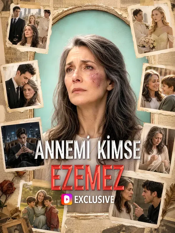 ANNEMİ KİMSE EZEMEZ - Full İzle (Tüm Bölümler Tek Parça