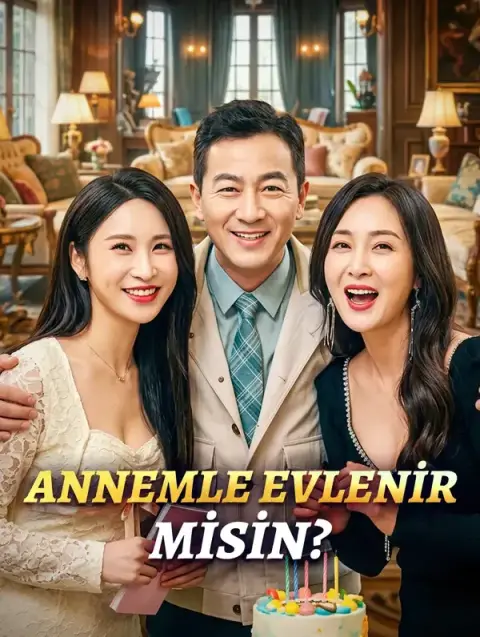 ANNEMLE EVLENİR MİSİN? | Drama Dizilerim