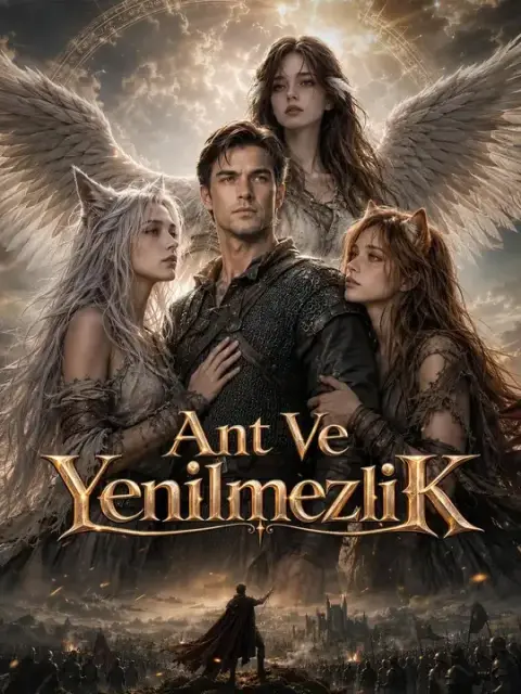 Ant Ve Yenilmezlik