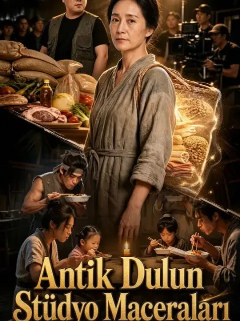 Antik Dulun Stüdyo Maceraları